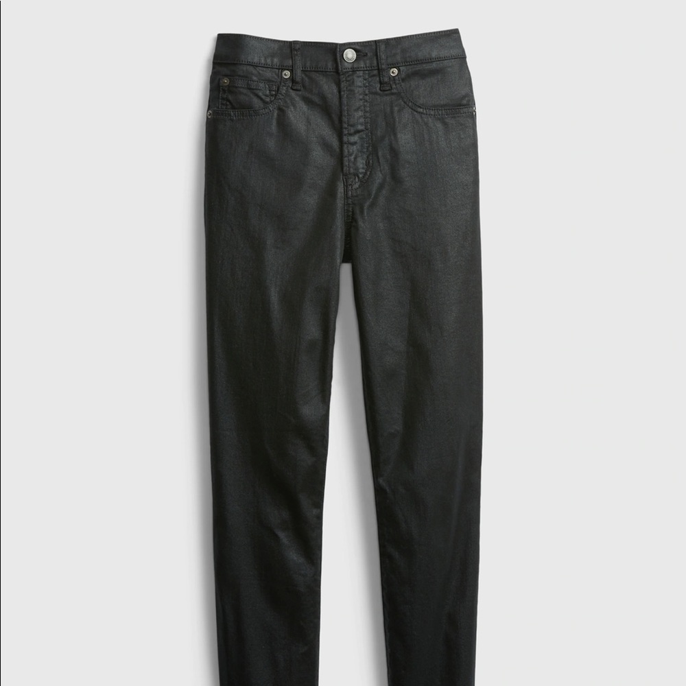 GAP High Rise True Skinny Jeans